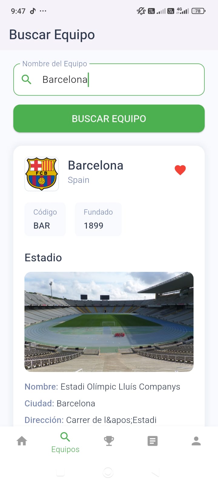 PlanetFutbol captura 4